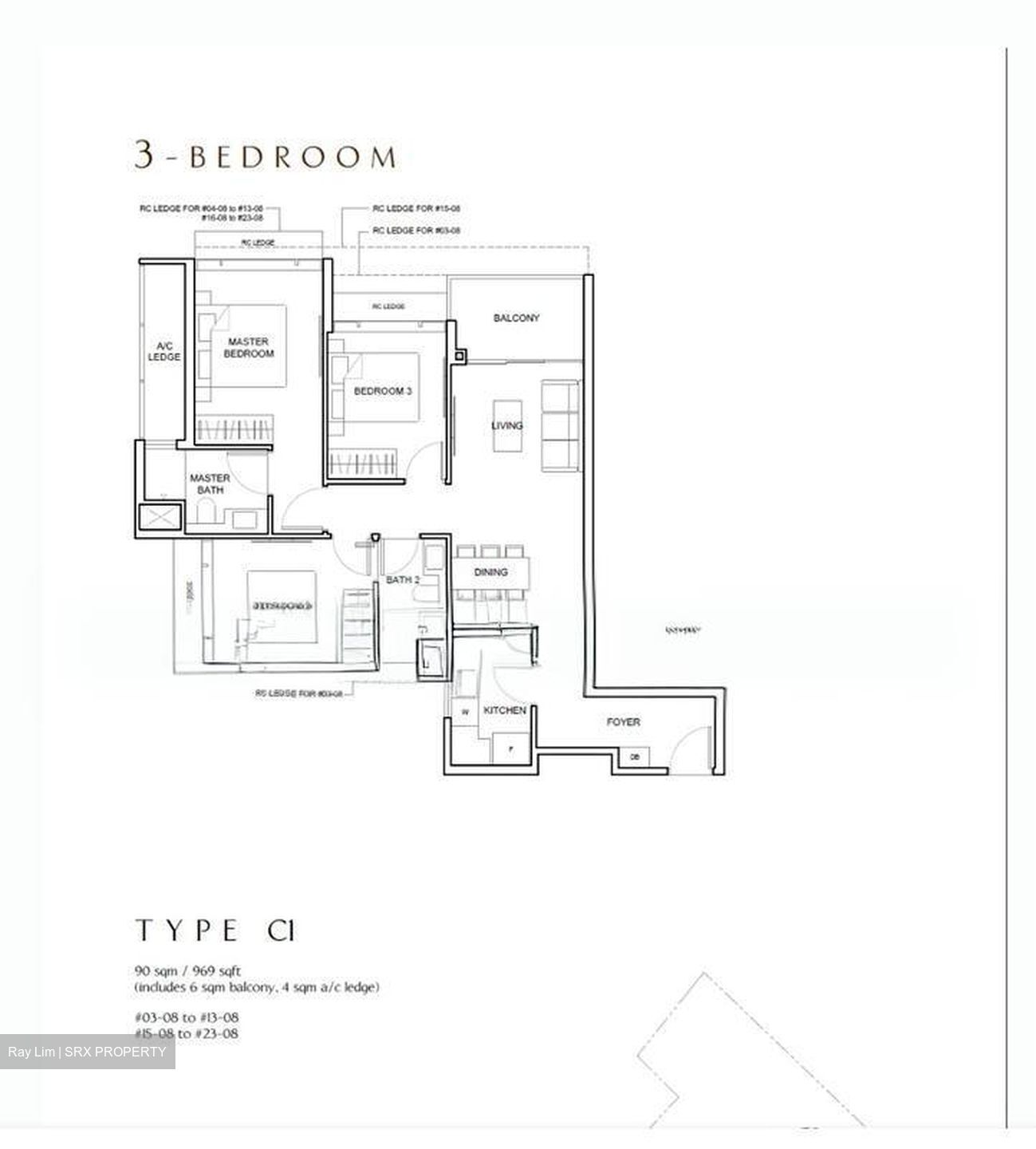 THE ARCADY AT BOON KENG (D12), Apartment #495798391